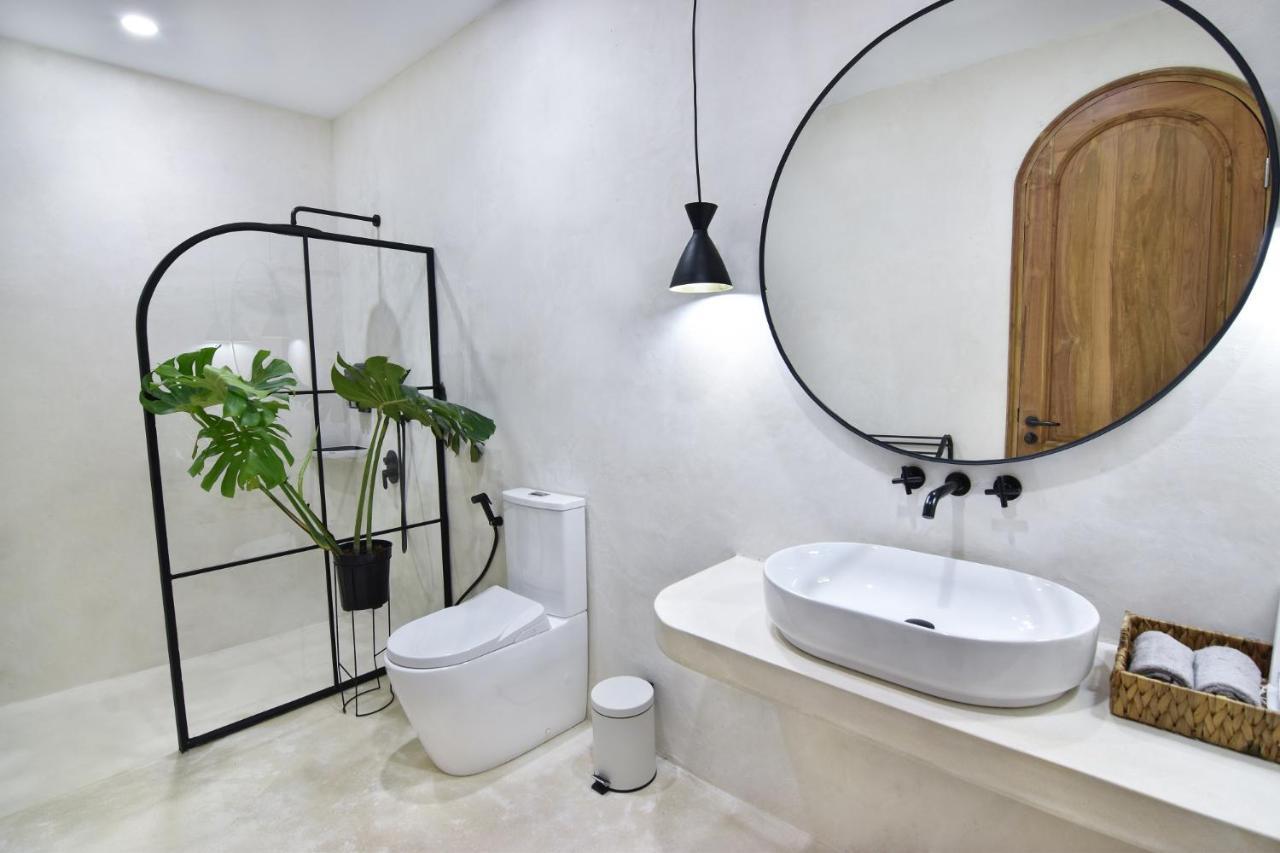 Bohemian Jogja Villas With Private Pool Kejayan Eksteriør bilde